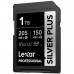 Lexar SDXC Professional SILVER Plus 1066x UHS-I/U3/A2/4K R205/W150 (V30)